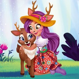 Danessa Deer™ and Sprint™