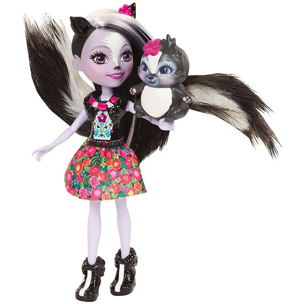 Enchantimals™ Sage Skunk™ Doll