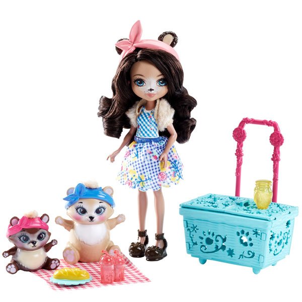 Enchantimals™ Paws for a Picnic