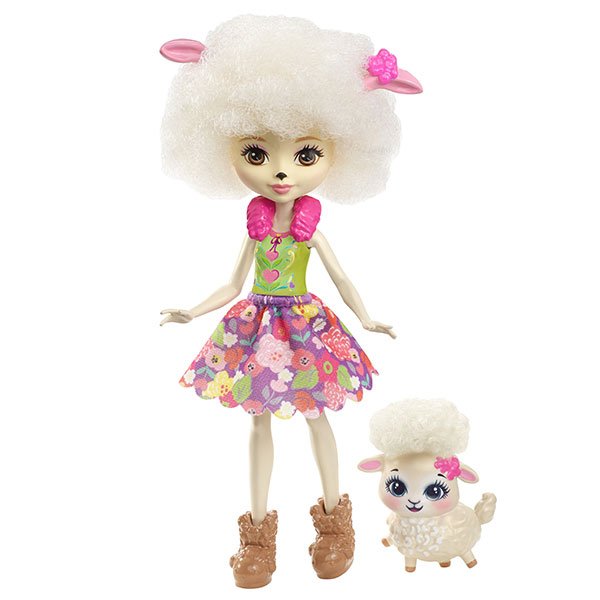 Enchantimals™ Lorna Lamb™ Doll
