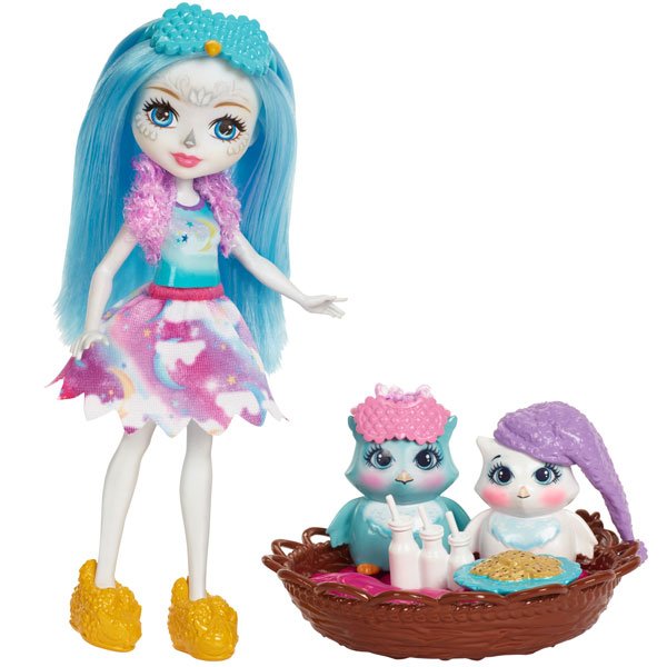 Enchantimals™ Sleepover Night Owls