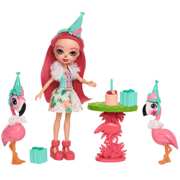 ?Enchantimals™ Let's Flamingle