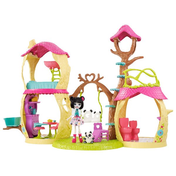 Enchantimals™  Panda Playhouse Set