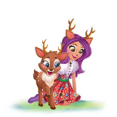 Danessa Deer™ and Sprint™