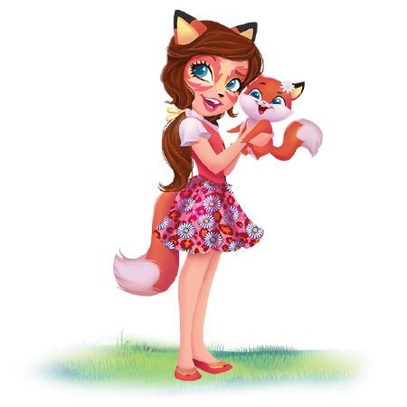 Felicity Fox™ and Flick™